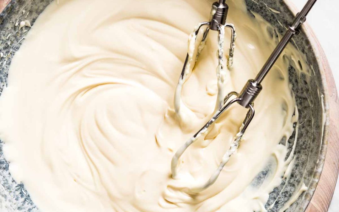 Boiled Maple Syrup Icing